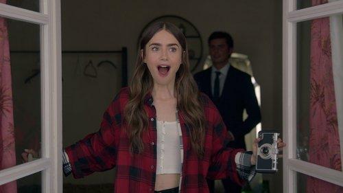 undefined Season 1 Episode 1 - Emily in Paris