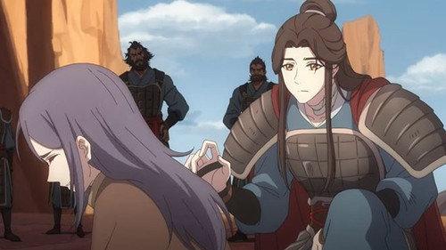 Heaven Official's Blessing Season 1 Episode 9 - Evil Taoist Scourge