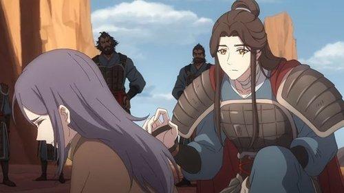 Heaven Official's Blessing Season 1 Episode 9 - Evil Taoist Scourge