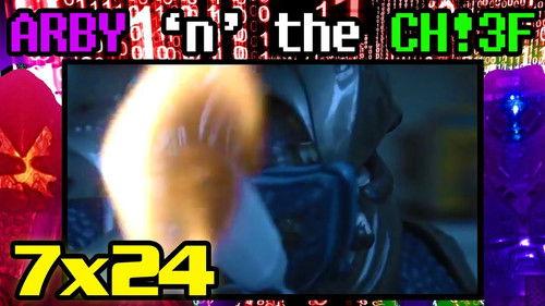 Arby 'n' the Chief Season 7 Episode 24 - Game Over