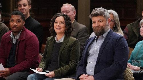 The Conners Season 5 Episode 17 - The Contra Hearings and the Midnight Gambler