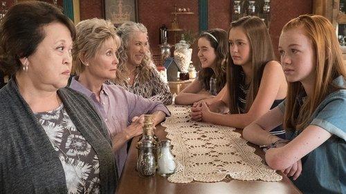 Just Add Magic Season 2 Episode 9 - Just Add Fire