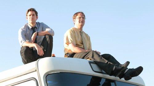 The Office Season 9 Episode 4 - Work Bus