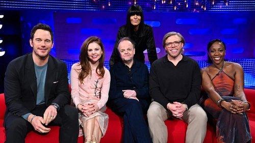 The Graham Norton Show Season 32 Episode 20 - Episode 20