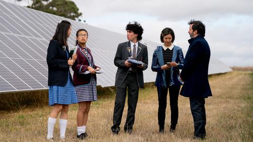 Utopia Season 5 Episode 5 - Lights, Camera, Inaction