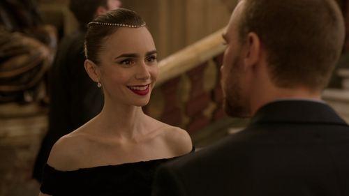 Emily in Paris Season 1 Episode 6 - Ringarde