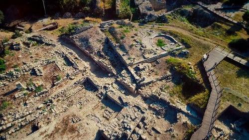 Unearthed Season 6 Episode 3 - Lost City of Troy