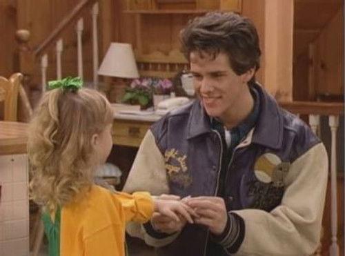 Full House Season 6 Episode 16 - The Heartbreak Kid