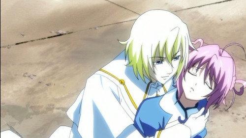 Kiddy GiRL-AND Season 1 Episode 22 - Time That Starts Flowing