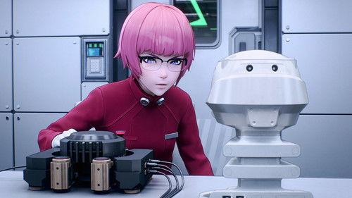 Ghost in the Shell: SAC_2045 Season 2 Episode 3 - FACTOR / 1A84