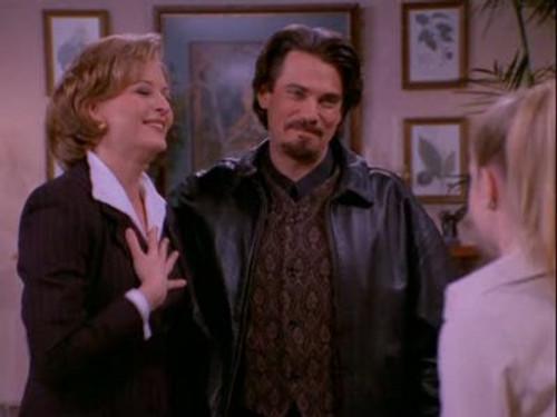 Sabrina, the Teenage Witch Season 1 Episode 20 - Meeting Dad's Girlfriend