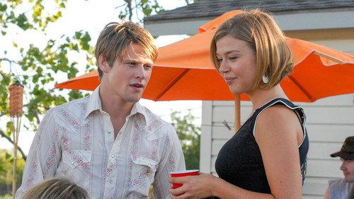Friday Night Lights Season 3 Episode 4 - Hello, Goodbye