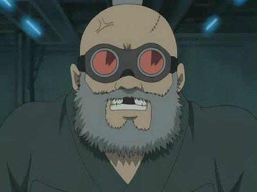 Gintama Season 1 Episode 17 - Sons Only Take After Their Fathers' Negative Attributes