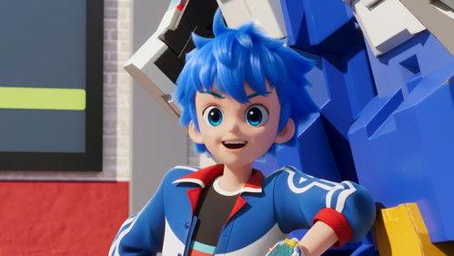 Metal Cardbot Season 2 Episode 6 - Episode 6