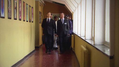 M.I. High Season 3 Episode 1 - Art Attacks