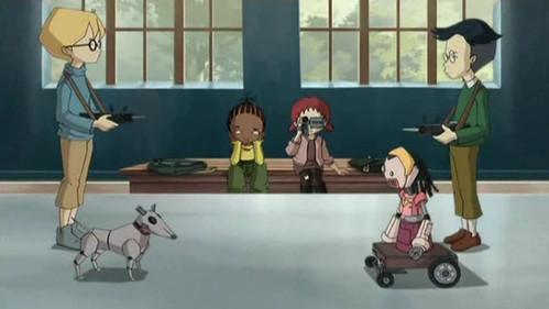 Code Lyoko Season 1 Episode 20 - The Robots