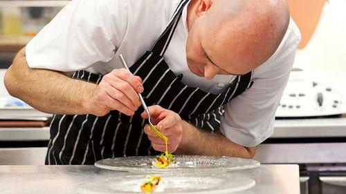 Great British Menu Season 7 Episode 23 - North West Main