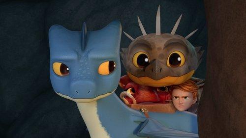 Dragons: Rescue Riders Season 2 Episode 6 - Puff Enuf