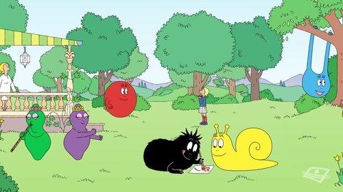 Barbapapa: One Big Happy Family! Season 2 Episode 16 - Barbapapa's House