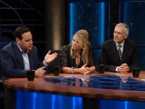 Real Time with Bill Maher Season 3 Episode 8 - April 15, 2005