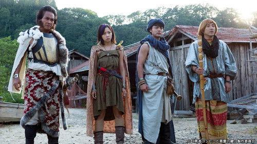 The Brave 'Yoshihiko' Season 2 Episode 7 - In Which Monsters Make Better Heroes