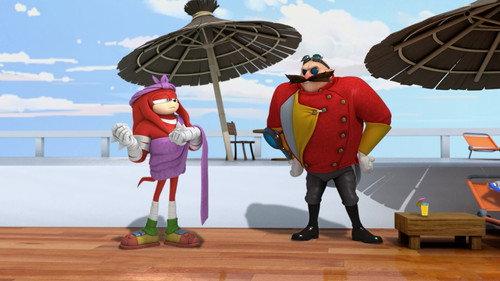 Sonic Boom Season 2 Episode 34 - Inn Sanity