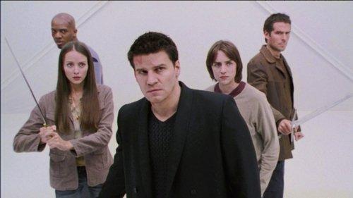 undefined Season 4 Episode 8 - Habeas Corpses