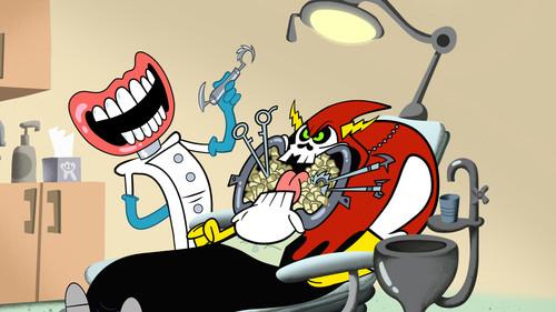 Wander Over Yonder Season 2 Episode 4 - The Fremergency Fronfract