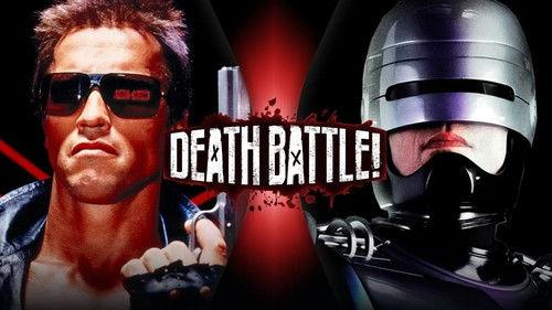 Death Battle! Season 2 Episode 6 - Terminator VS RoboCop