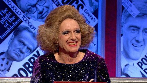 Have I Got News for You Season 68 Episode 4 - Charlie Brooker, Sir Grayson Perry, Angela Barnes