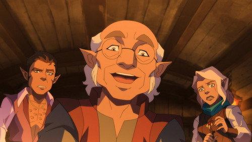 The Legend of Vox Machina Season 2 Episode 8 - The Echo Tree