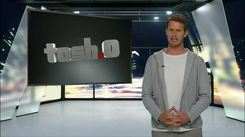 Tosh.0 Season 6 Episode 17 - Lingerie Football Coach