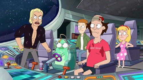 undefined Season 4 Episode 11 - The Unwanted Personification of Terry