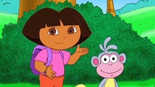 Dora the Explorer Season 3 Episode 4 - ¡Por Favor!