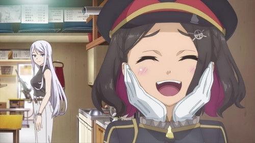 Rail Romanesque Season 2 Episode 3 - Bacon, Crunchy