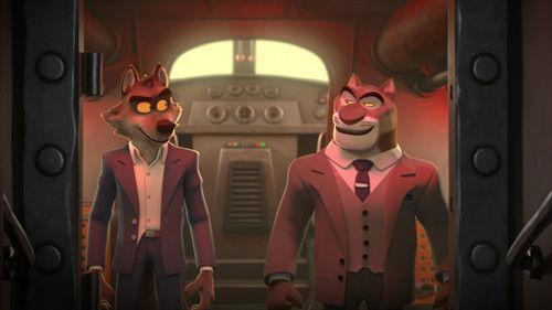 The Bad Guys: The Series Season 2 Episode 5 - Me Mentor Mori