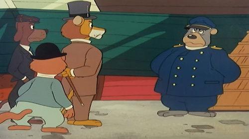 Around the World with Willy Fog Season 1 Episode 23 - Destination Liverpool