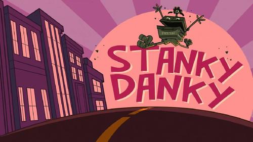 The Fairly OddParents: A New Wish Season 1 Episode 13 - Stanky Danky