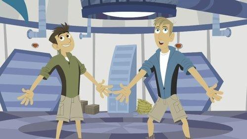 Wild Kratts Season 2 Episode 19 - Rattlesnake Crystal