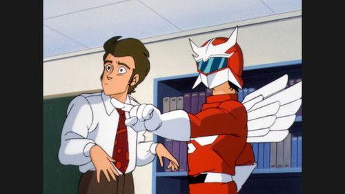 Dream Fighter Wingman Season 1 Episode 1 - The Bikini Babe who Fell from the Sky