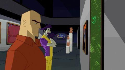 Justice League Action Season 1 Episode 33 - Best Day Ever