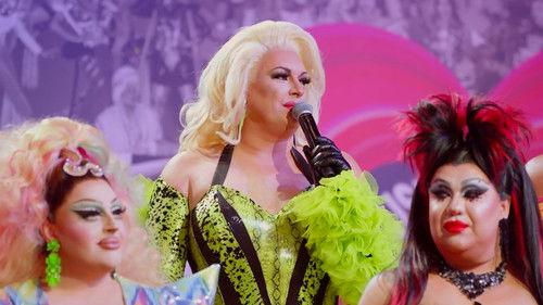 Bring Back My Girls Season 2 Episode 5 - RuPaul's Drag Race Down Under Season 2