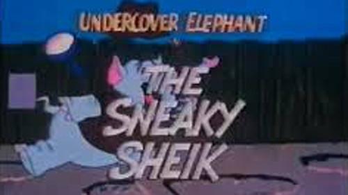 Undercover Elephant Season 1 Episode 1 - Episode 1