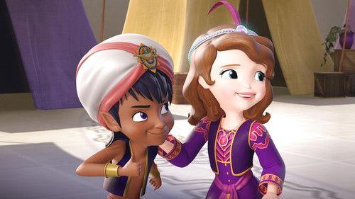 Sofia the First Season 4 Episode 4 - Pin the Blame on the Genie