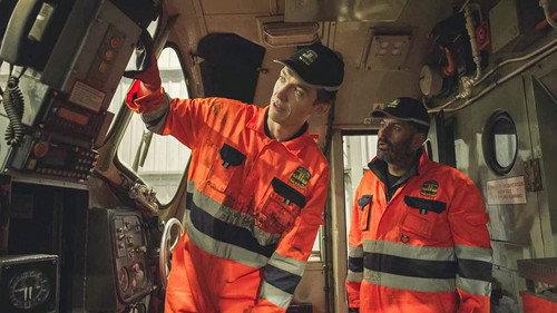 Francis Bourgeois & Chris Harris: We Saved A Train Season 1 Episode 2 - Bare Metal Deadline