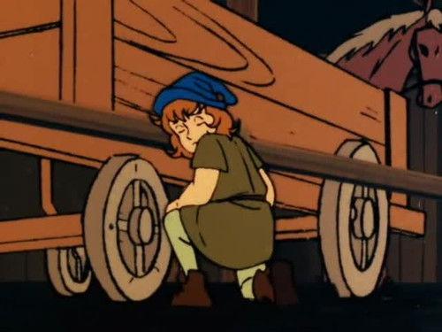 King Arthur and the Knights of the Round Table Season 1 Episode 16 - Tyronne and Everett Alone