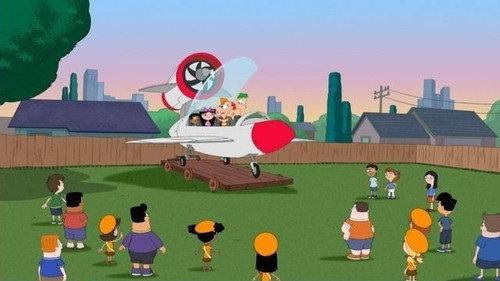 undefined Season 2 Episode 55 - Phineas and Ferb: Summer Belongs to You!