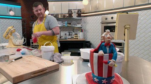 Nailed It! Season 6 Episode 5 - There's a Party in My Mouth!