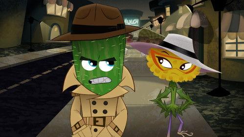 Penn Zero: Part-Time Hero Season 1 Episode 31 - Plantywood: City of Flora