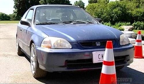 Canada's Worst Driver Season 4 Episode 6 - It's All Reverse